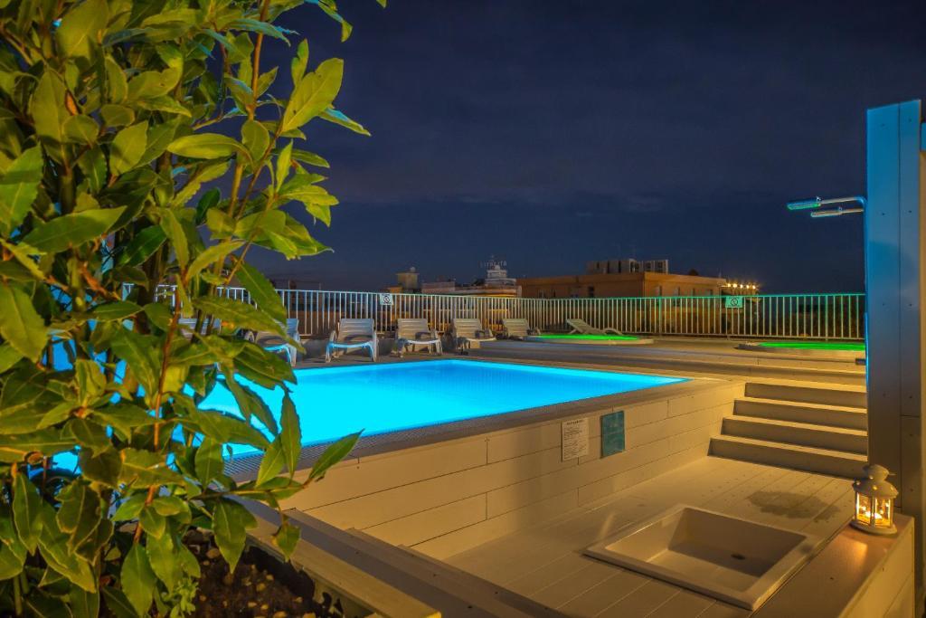 Ciccio Hotel Misano Adriatico Exterior foto