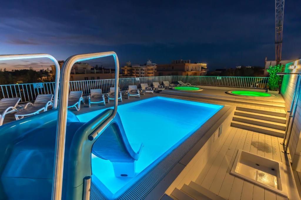 Ciccio Hotel Misano Adriatico Exterior foto